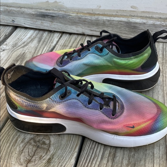 Nike Air Max Dia Multi-Color Sneakers Size 8.5 - Picture 11 of 14